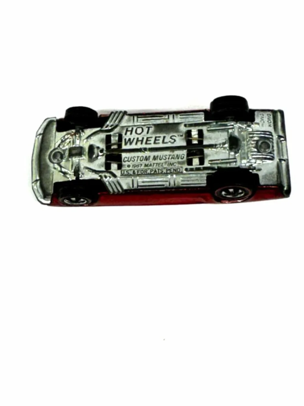 Hot Wheels 1967 hot
